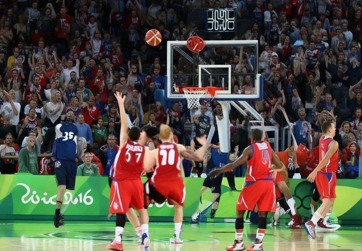 2016里约奥运篮球巅峰对决：塞尔维亚VS美国深度解析