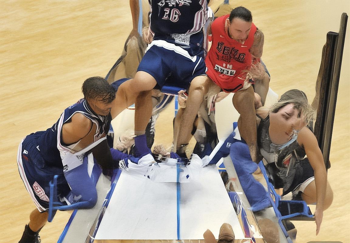 弗雷德·范弗利特NBA励志之路：从小个子到总冠军功臣