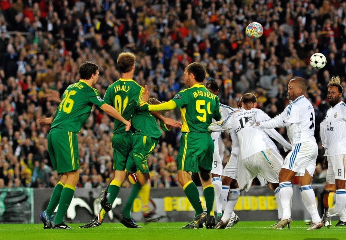 2009欧冠利物浦VS皇马经典对决回顾