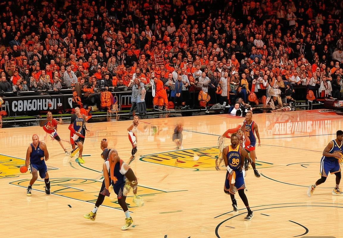 2015-16 NBA：勇士与火箭巅峰对决全纪录