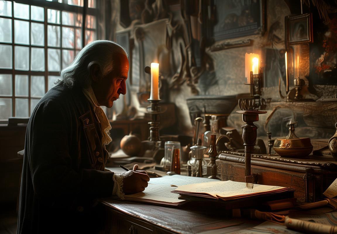 富兰克林智慧与现代科学与哲学发展轨迹